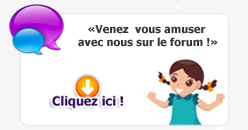 Rejoins-nous sur le forum !