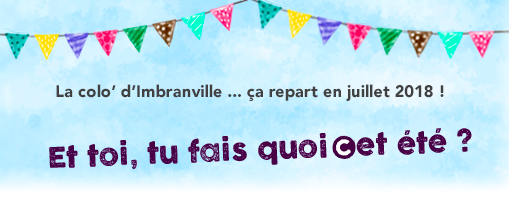 Imbranville ça repart en juillet