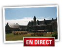 Scne du manoir d'Imbranville